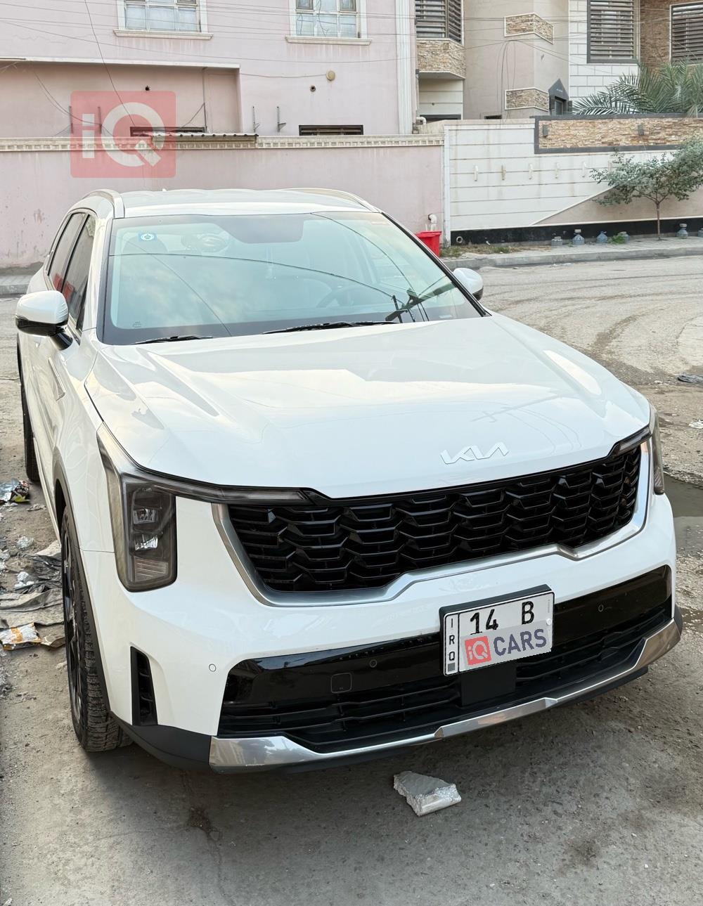 كيا سورينتو